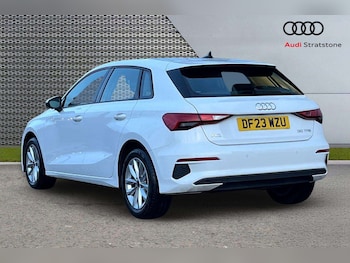 Used Audi A3 2023 for sale - 77500214: Photo
