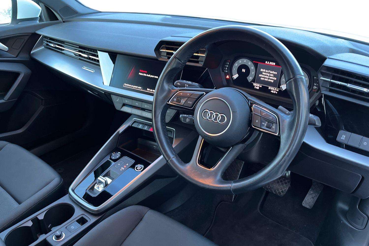 Used Audi A3 2023 for sale - 77500214: Photo 6