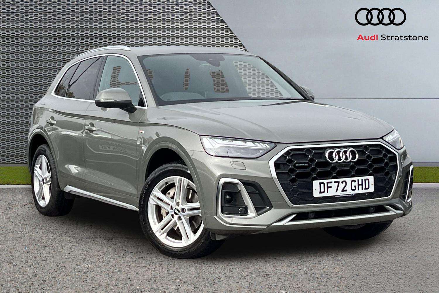 Used Audi Q5 2023 for sale - 76141868: Photo 1