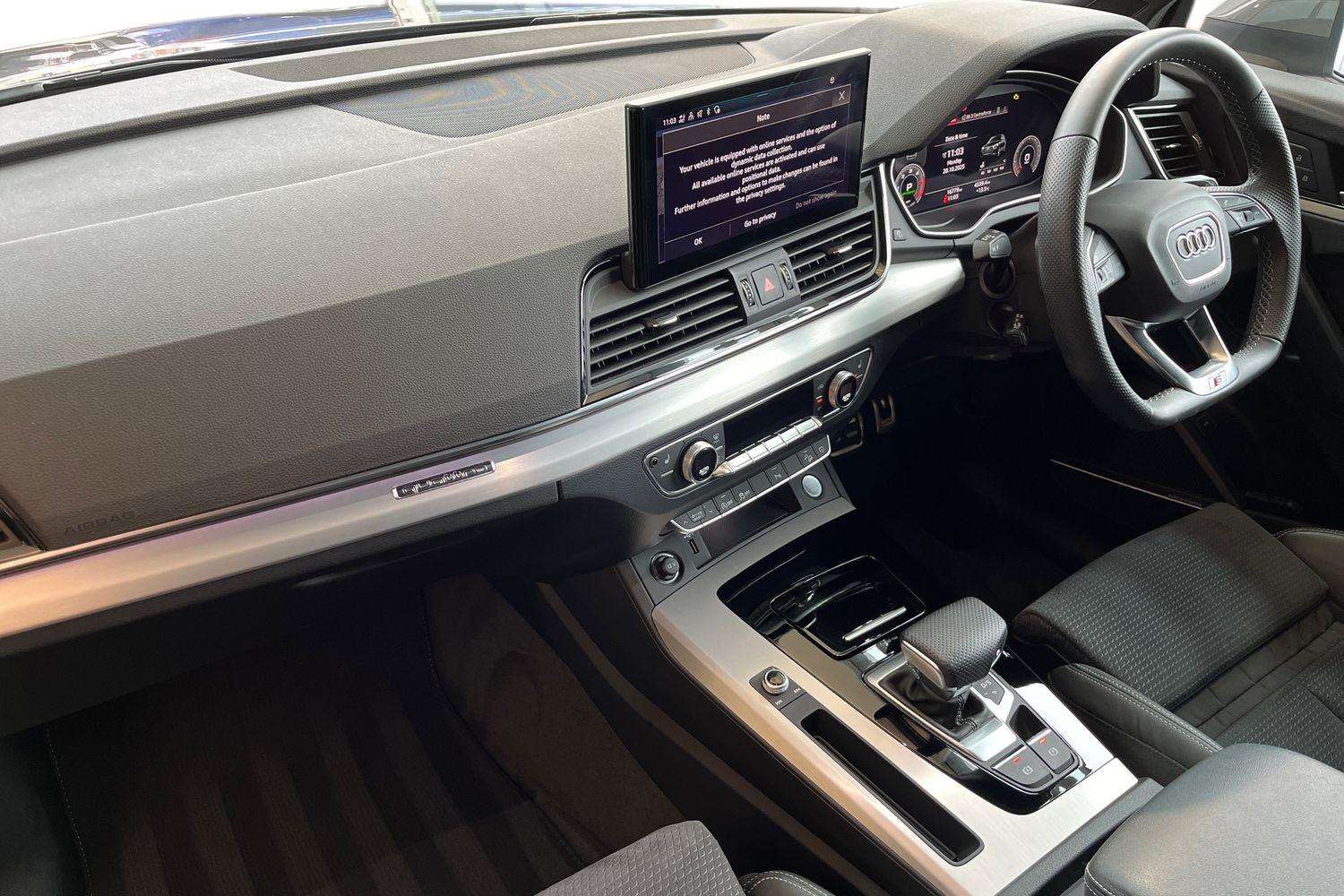 Used Audi Q5 2023 for sale - 76141868: Photo 2