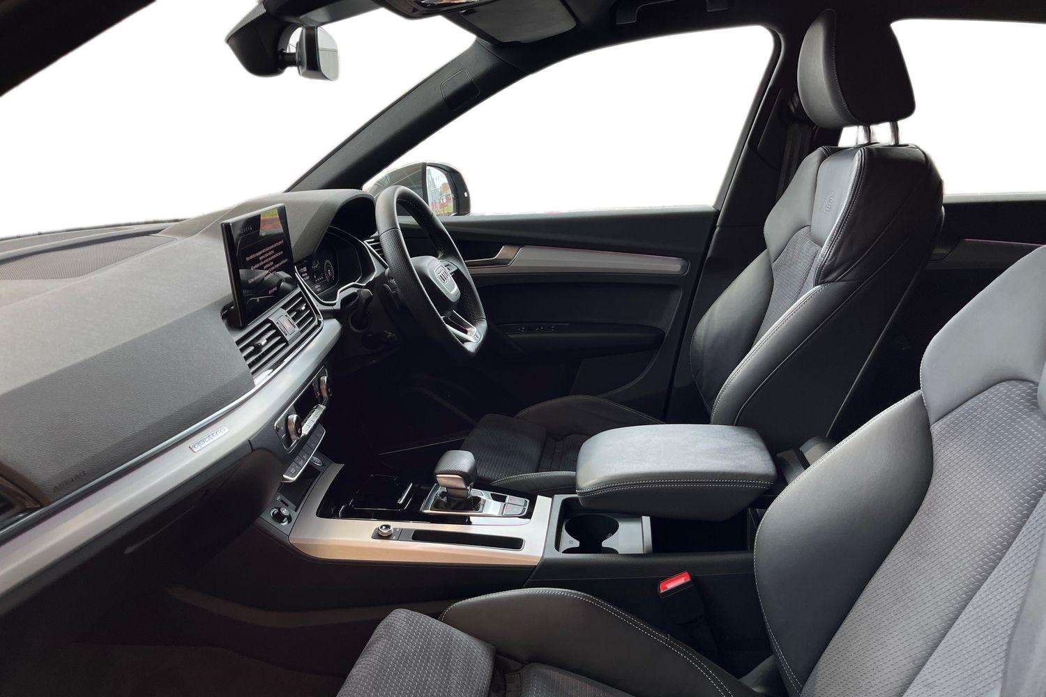 Used Audi Q5 2023 for sale - 76141868: Photo 21