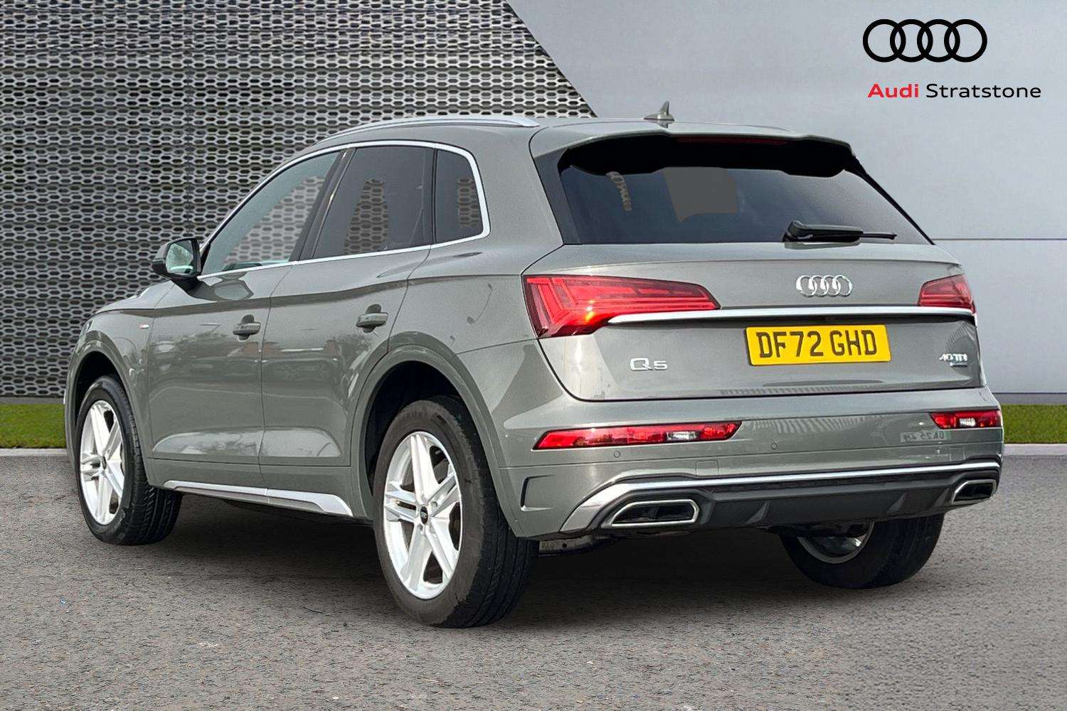Used Audi Q5 2023 for sale - 76141868: Photo 3