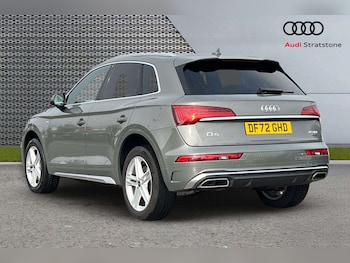 Used Audi Q5 2023 for sale - 76141868: Photo