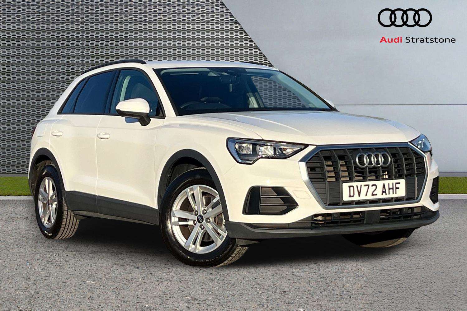 Used Audi Q3 2022 for sale - 76704997: Photo 1