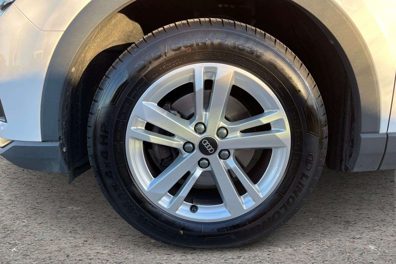 Used Audi Q3 2022 for sale - 76704997: Photo 11