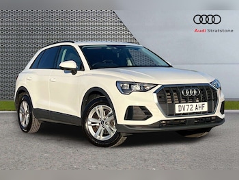 2022 - 35 TFSI Technik 5dr S Tronic
