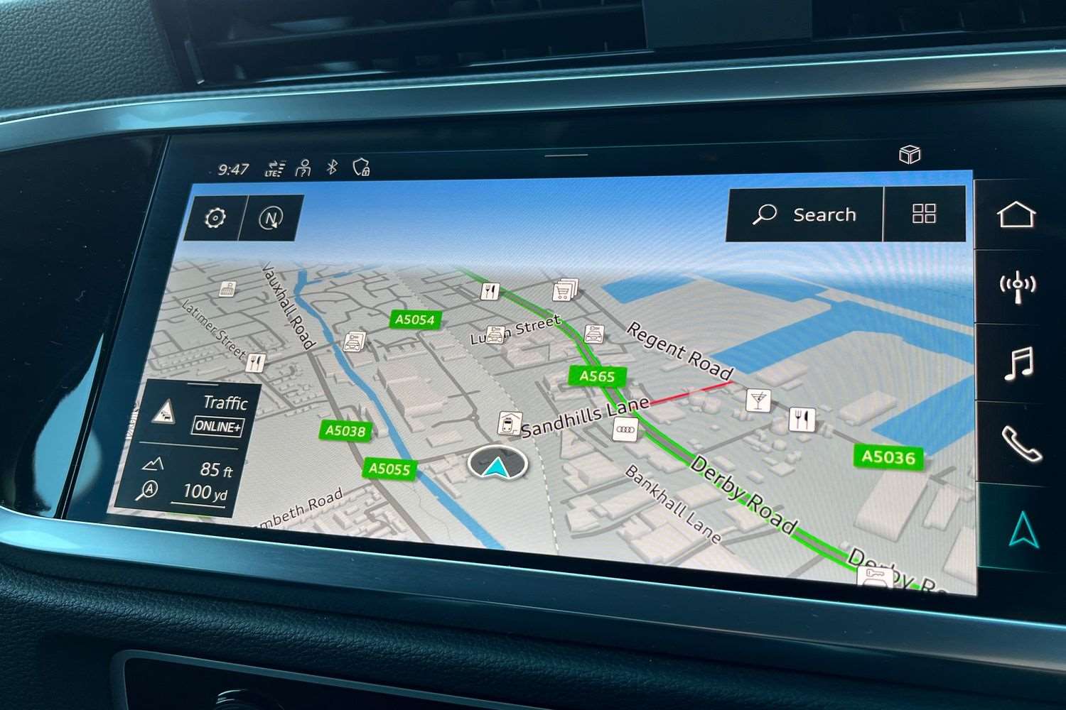 Used Audi Q3 2022 for sale - 76704997: Photo 27