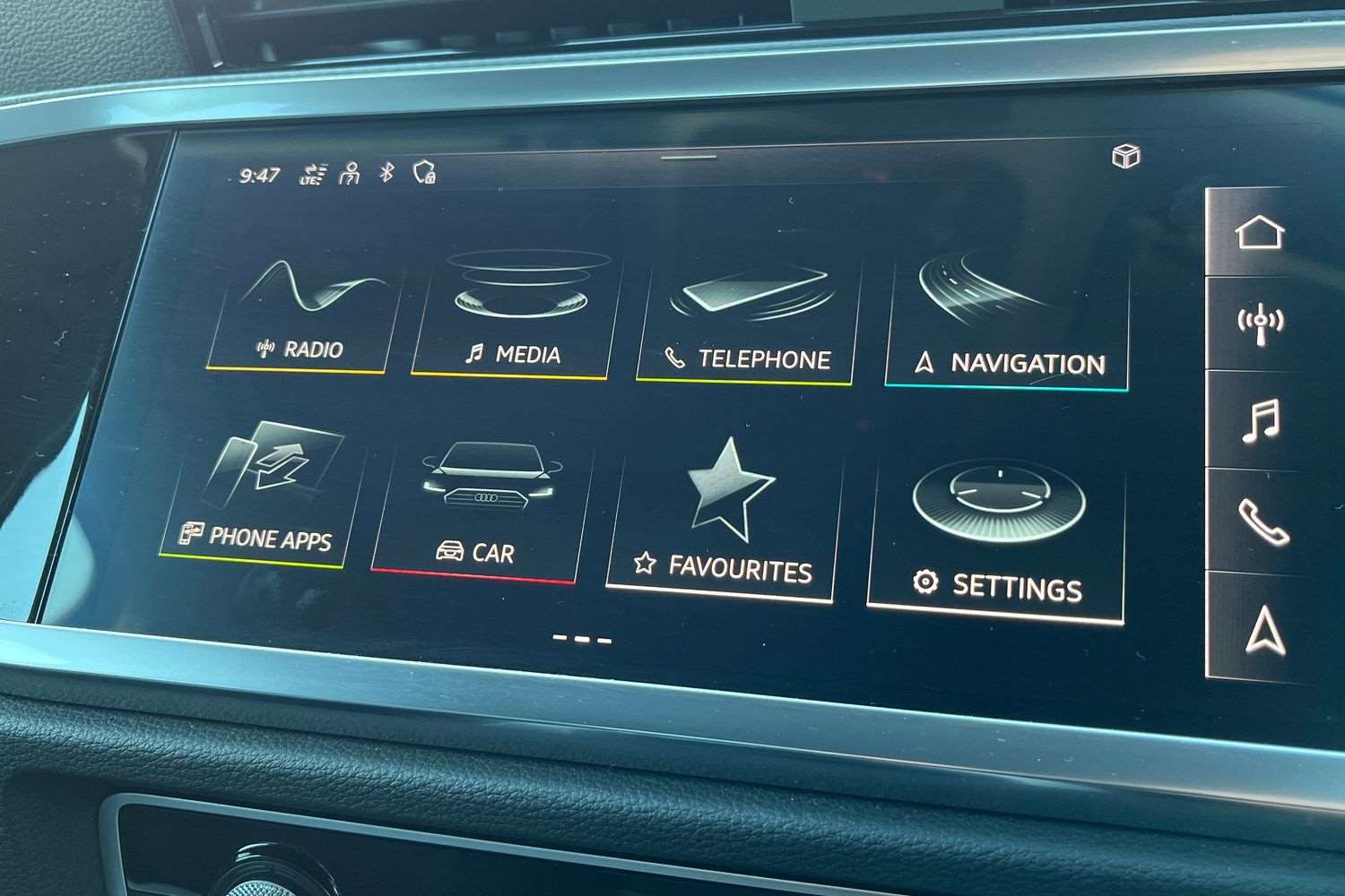 Used Audi Q3 2022 for sale - 76704997: Photo 31