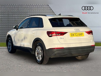 Used Audi Q3 2022 for sale - 76704997: Photo