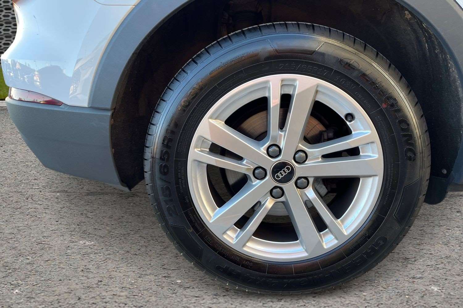 Used Audi Q3 2022 for sale - 76704997: Photo 9