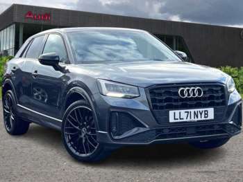 2021 - 35 TFSI Black Edition 5dr S Tronic