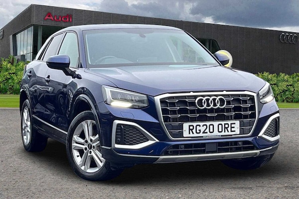 Used Audi Q2 2022 for sale - 75417878: Photo 1