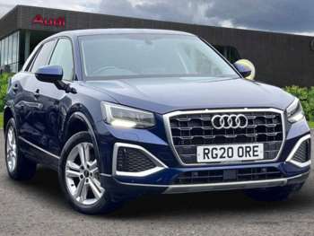 2022 - 30 TFSI Sport 5dr