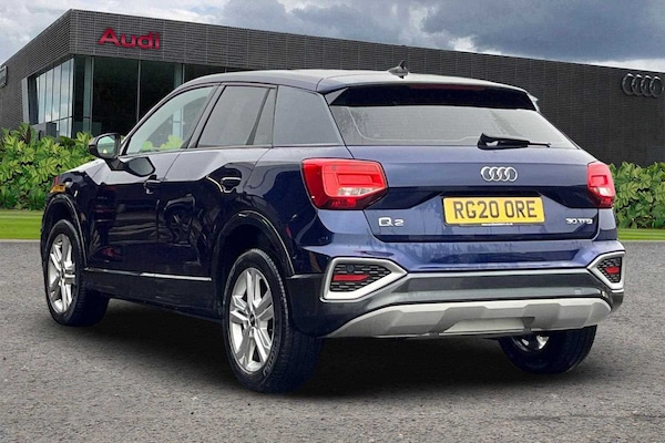 Used Audi Q2 2022 for sale - 75417878: Photo 3