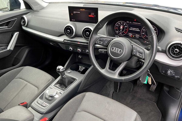 Used Audi Q2 2022 for sale - 75417878: Photo 6