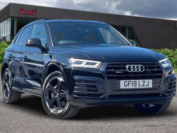 Used Audi Q5 2019 for sale - 75313512: Photo