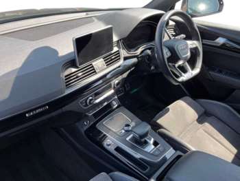 Used Audi Q5 2019 for sale - 75313512: Photo