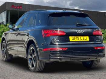 Used Audi Q5 2019 for sale - 75313512: Photo