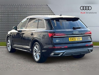 Used Audi Q7 2023 for sale - 79604236: Photo