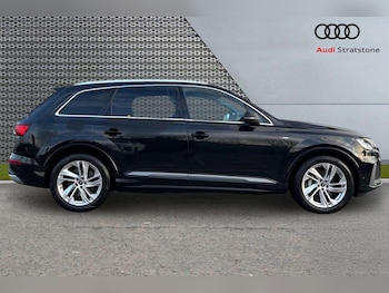 Used Audi Q7 2023 for sale - 79604236: Photo