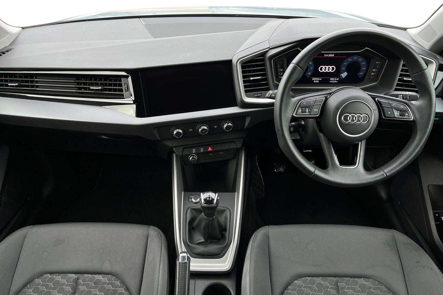 Used Audi A1 for sale - 78129705: Photo 19