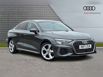 2021 - 35 TFSI S Line 4dr S Tronic