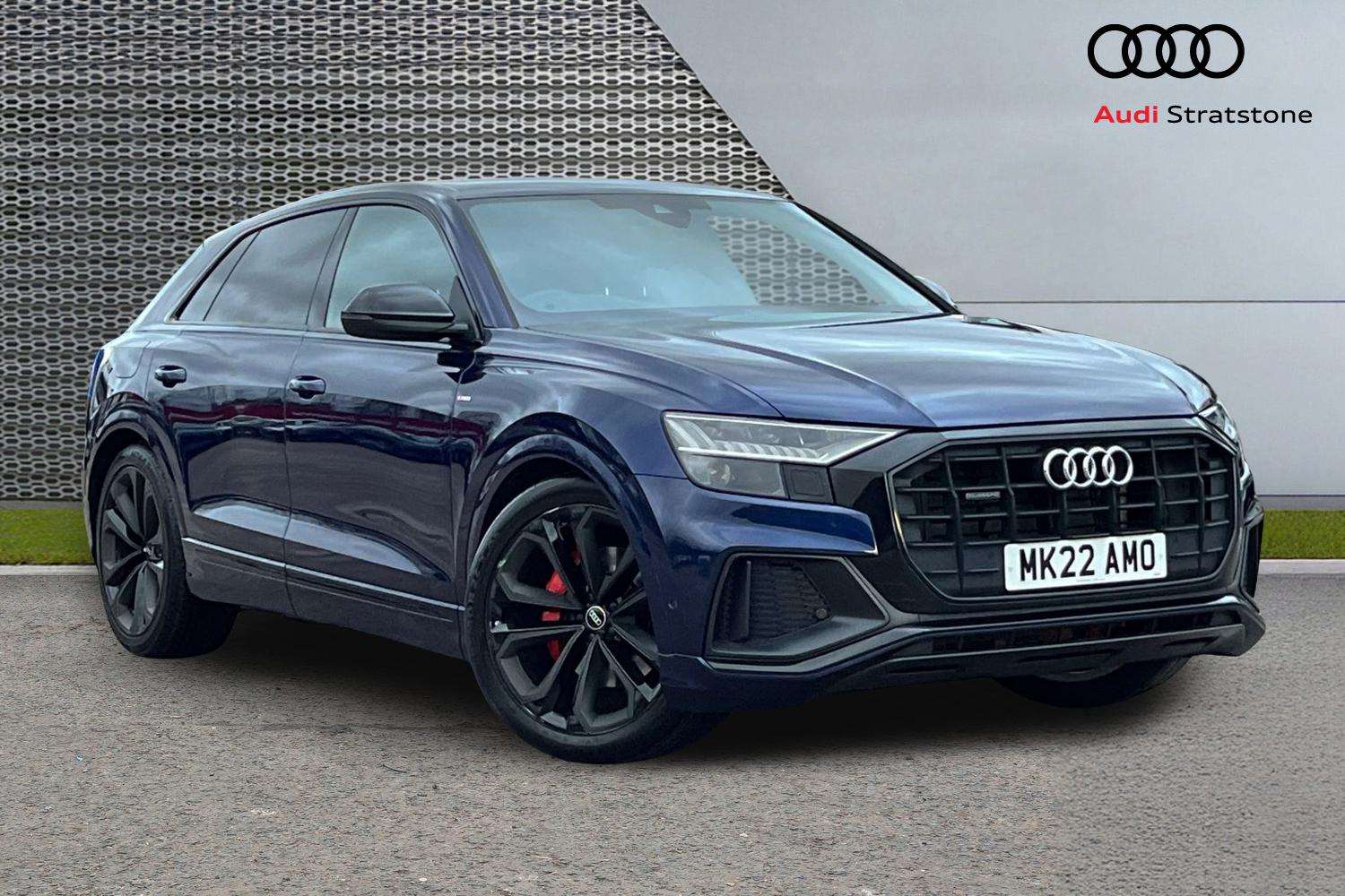 Used Audi Q8 2022 for sale - 76902443: Photo 1