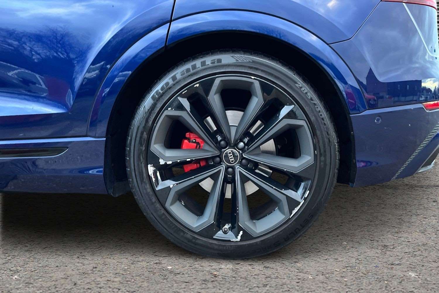 Used Audi Q8 2022 for sale - 76902443: Photo 10