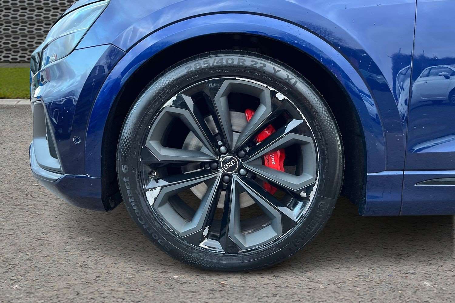 Used Audi Q8 2022 for sale - 76902443: Photo 11