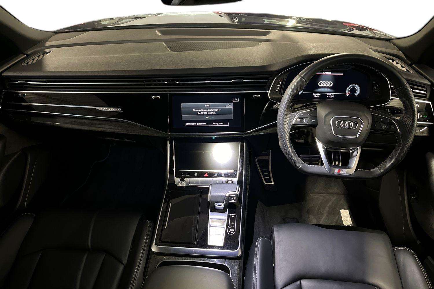 Used Audi Q8 2022 for sale - 76902443: Photo 19