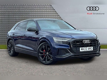 2022 - 50 TDI Quattro Black Edition 5dr Tiptronic