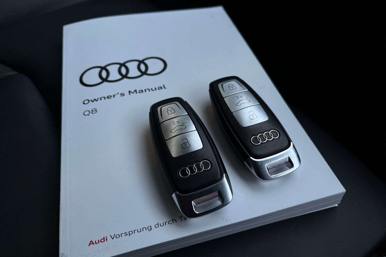 Used Audi Q8 2022 for sale - 76902443: Photo 25