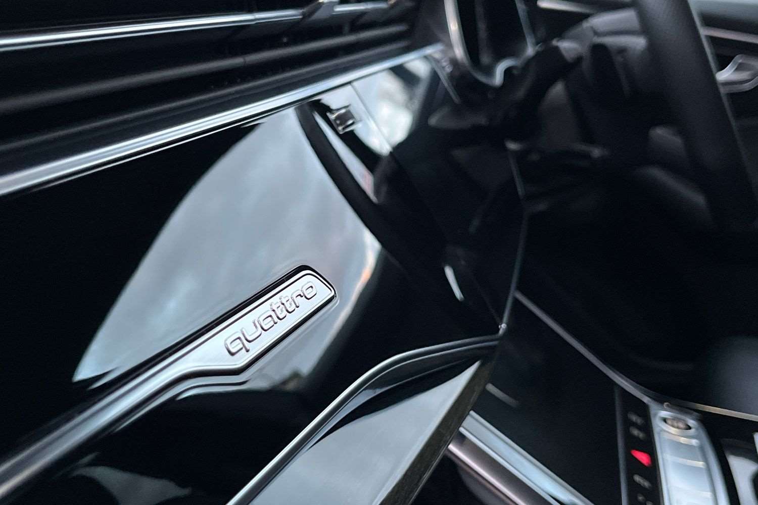 Used Audi Q8 2022 for sale - 76902443: Photo 26