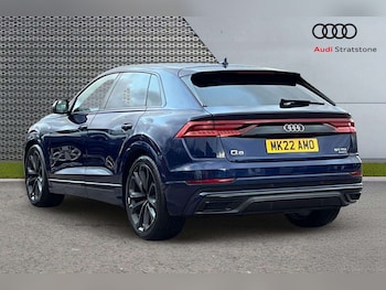 Used Audi Q8 2022 for sale - 76902443: Photo