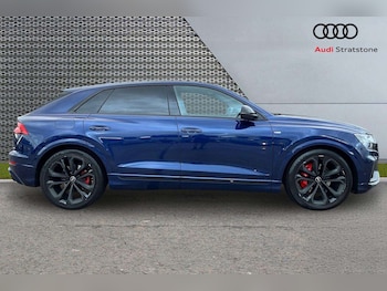 Used Audi Q8 2022 for sale - 76902443: Photo