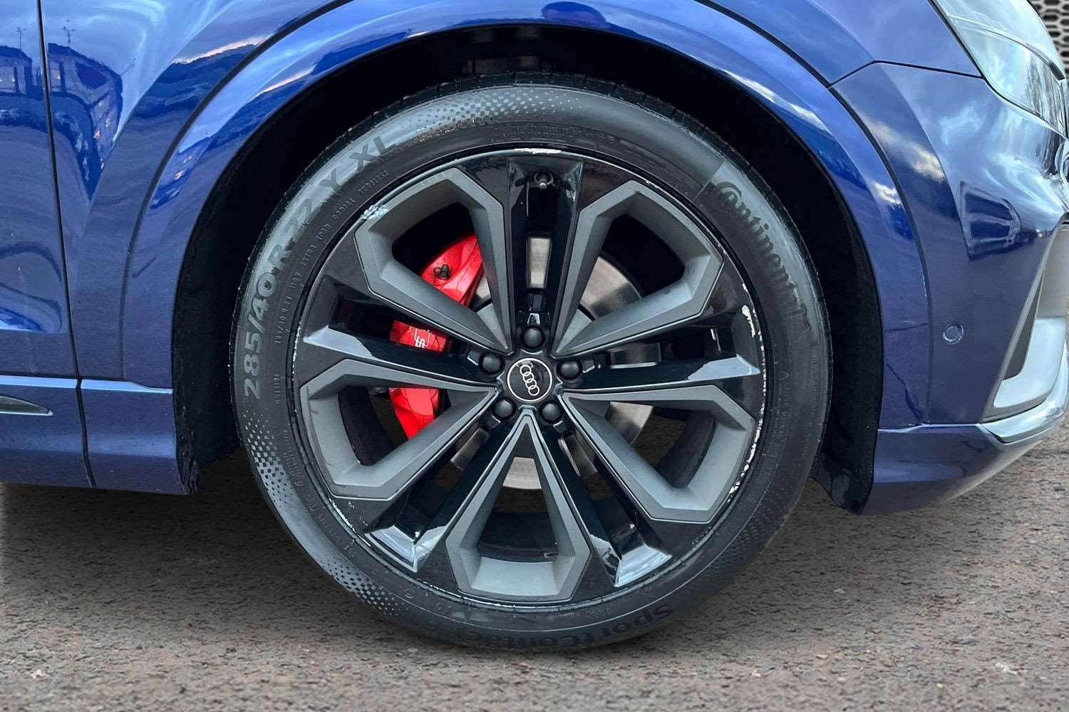 Used Audi Q8 2022 for sale - 76902443: Photo 5