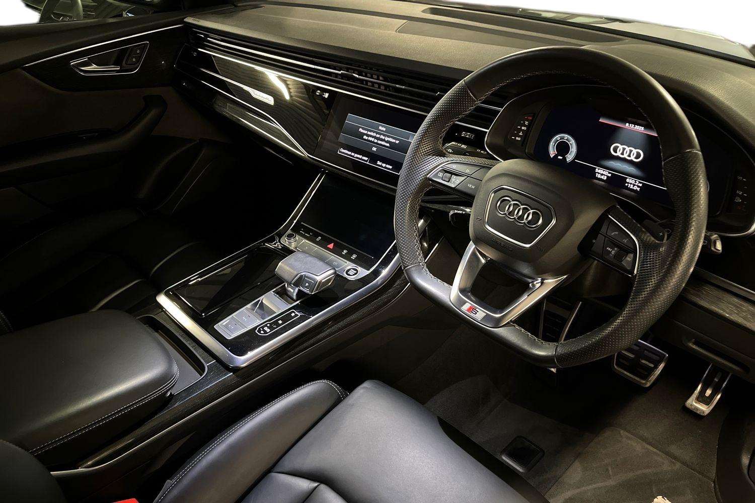 Used Audi Q8 2022 for sale - 76902443: Photo 6