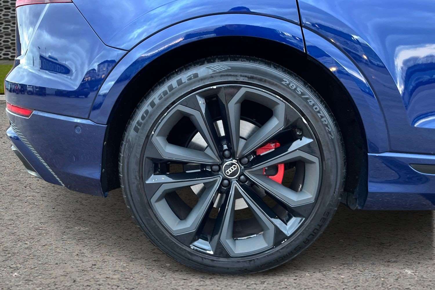 Used Audi Q8 2022 for sale - 76902443: Photo 9