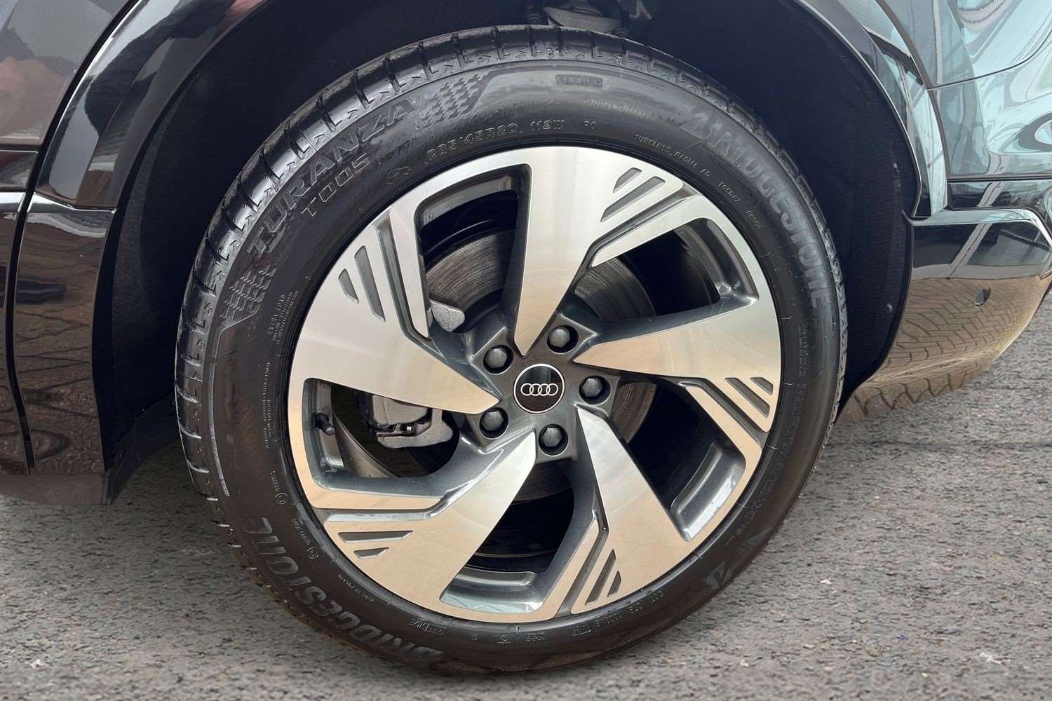 Used Audi Q6 e-tron 2025 for sale - 77648849: Photo 10