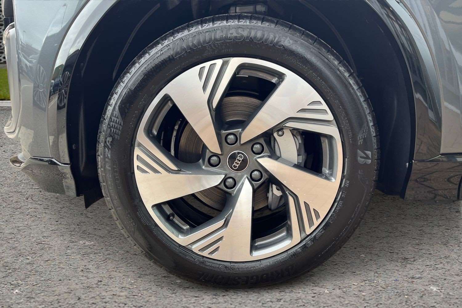 Used Audi Q6 e-tron 2025 for sale - 77648849: Photo 11