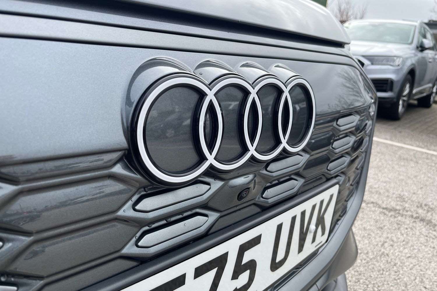 Used Audi Q6 e-tron 2025 for sale - 77648849: Photo 12