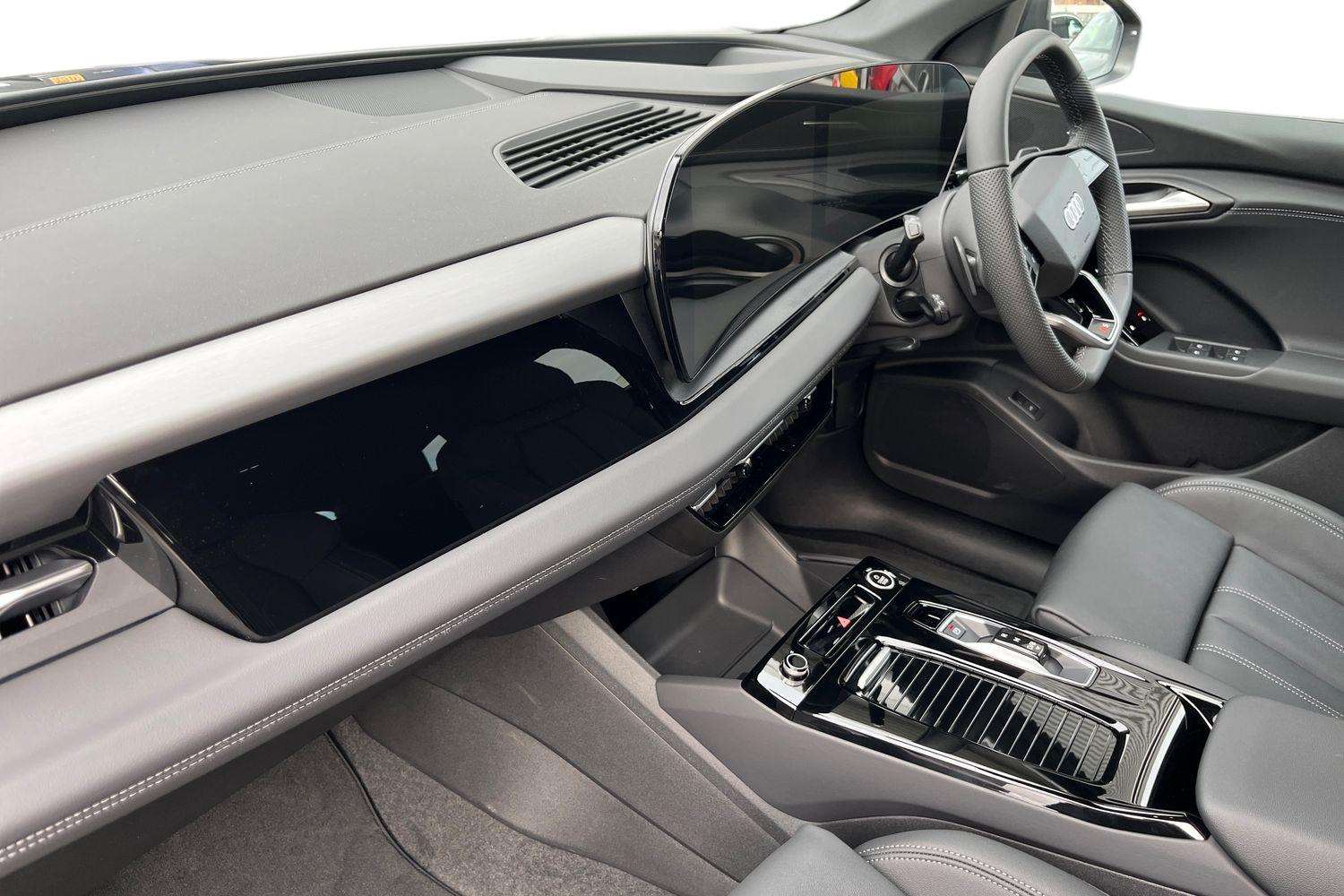 Used Audi Q6 e-tron 2025 for sale - 77648849: Photo 20