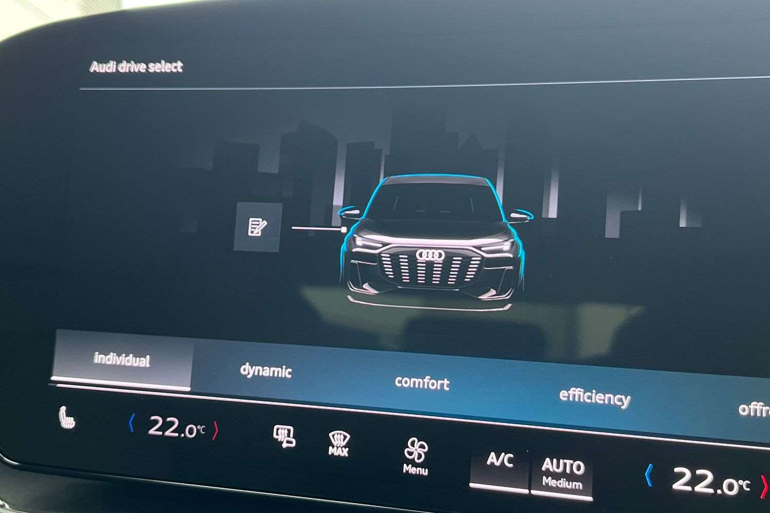 Used Audi Q6 e-tron 2025 for sale - 77648849: Photo 26