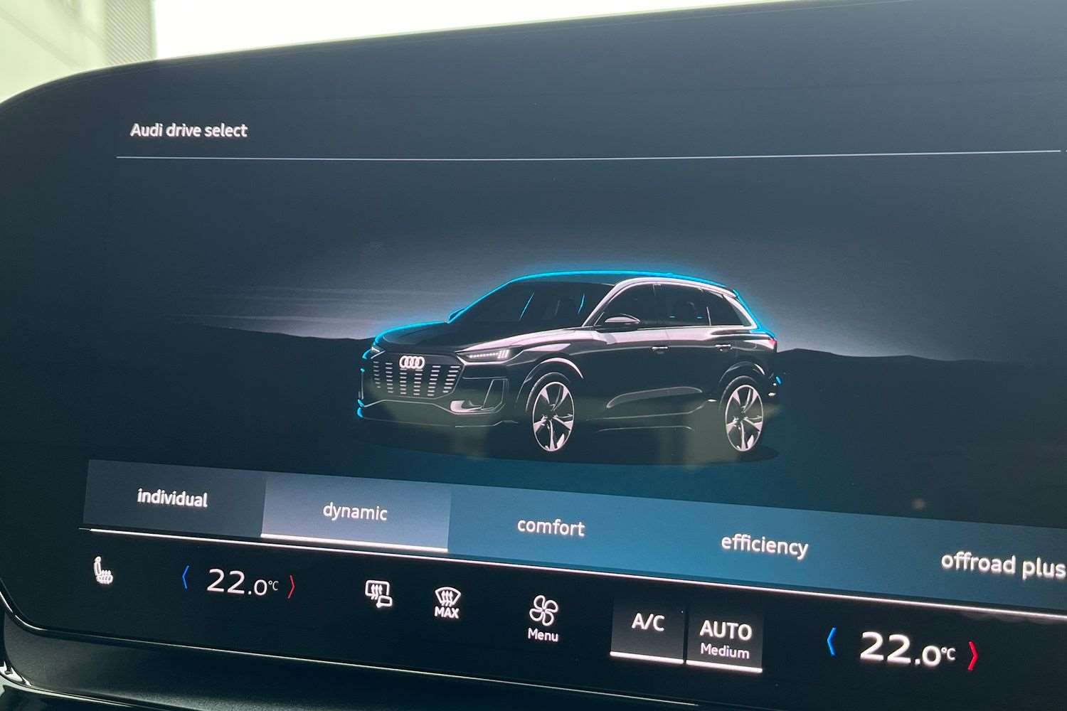 Used Audi Q6 e-tron 2025 for sale - 77648849: Photo 27