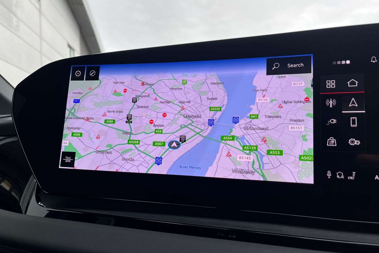 Used Audi Q6 e-tron 2025 for sale - 77648849: Photo 28