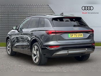Used Audi Q6 e-tron 2025 for sale - 77648849: Photo