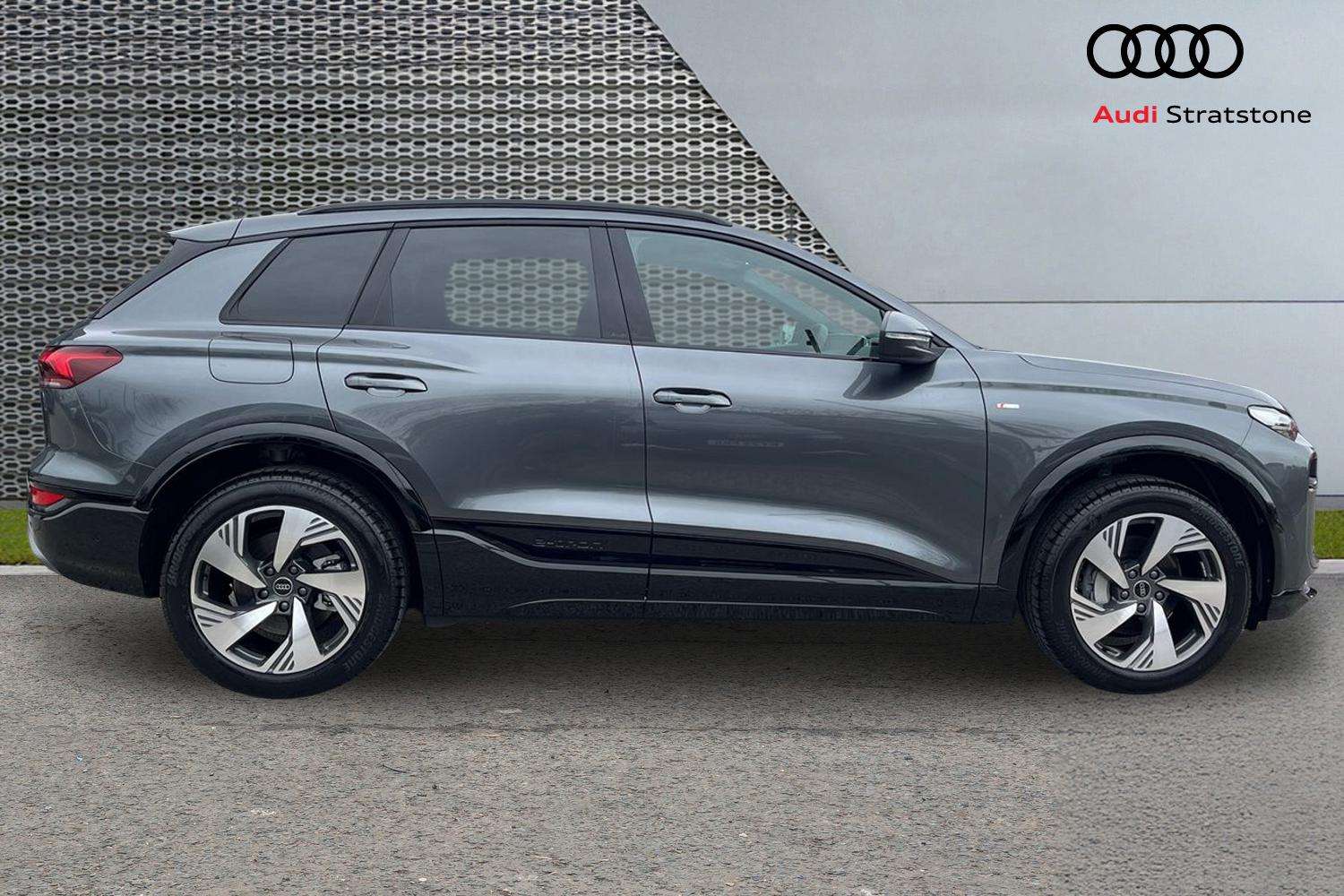 Used Audi Q6 e-tron 2025 for sale - 77648849: Photo 4