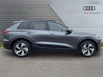 Used Audi Q6 e-tron 2025 for sale - 77648849: Photo