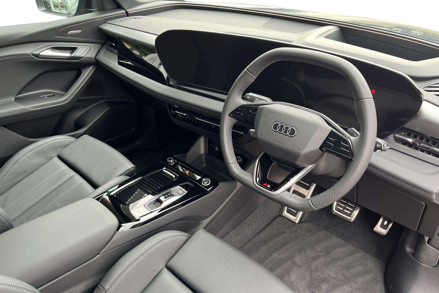 Used Audi Q6 e-tron 2025 for sale - 77648849: Photo 6