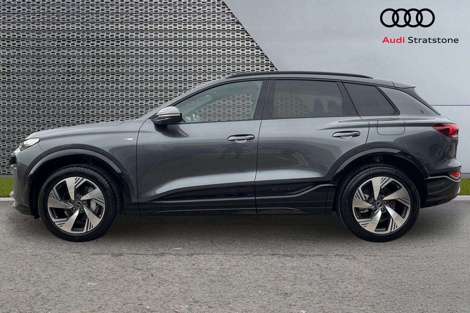 Used Audi Q6 e-tron 2025 for sale - 77648849: Photo 8